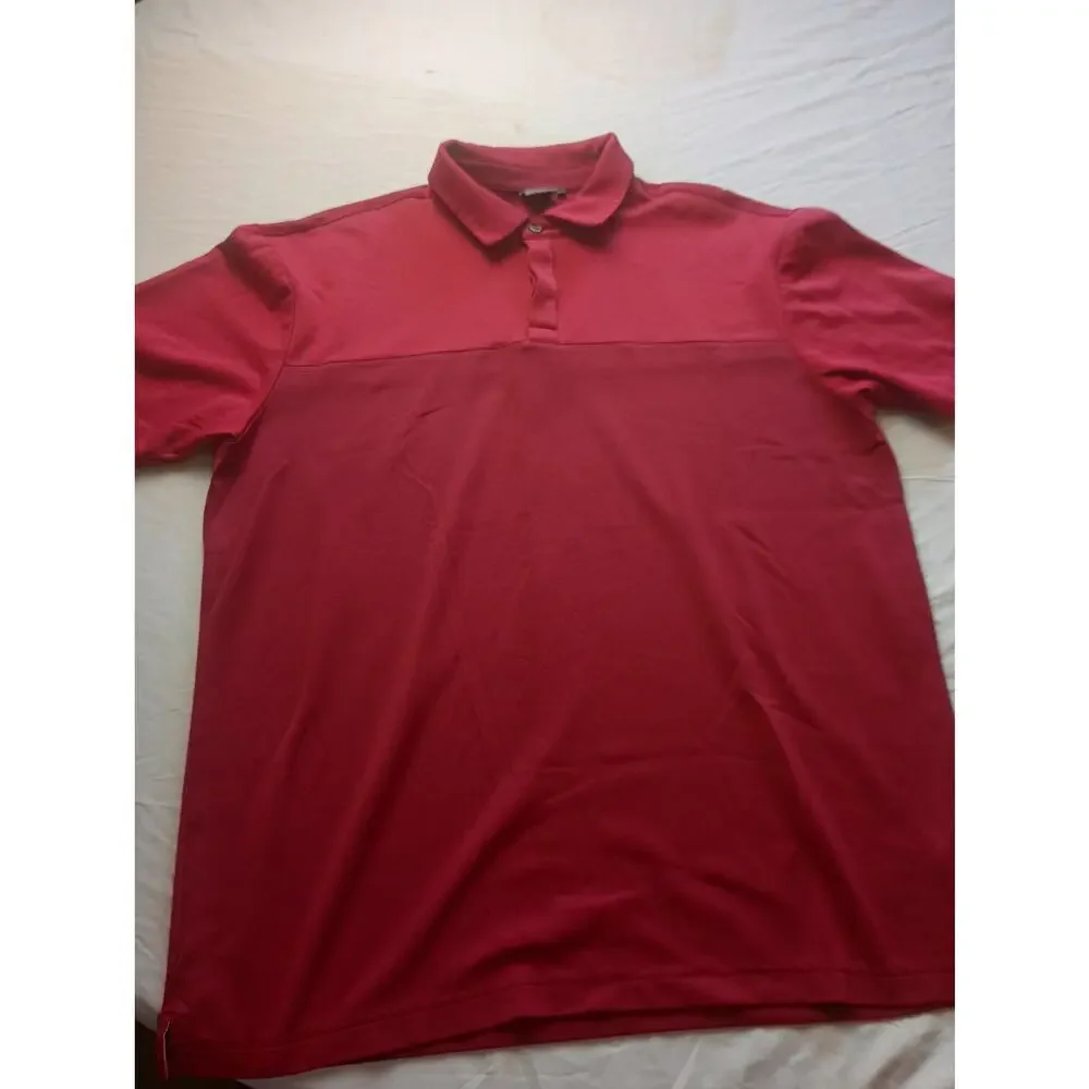 Ping Sensor Cool Mens‎ Golf Polo Shirt Lot of 6 Size Large Outdoors Casual